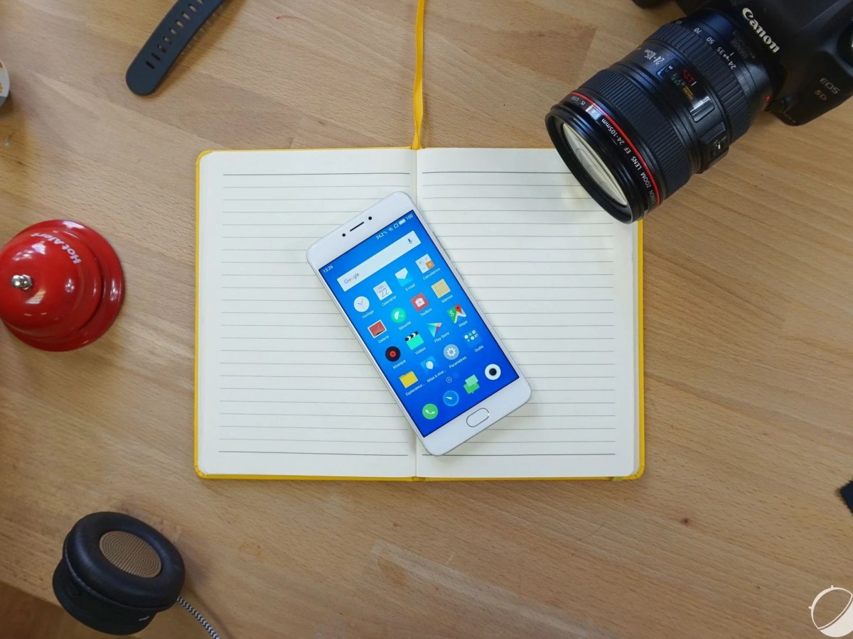 Test du Meizu M3 Note, le mariage du meilleur et du pire