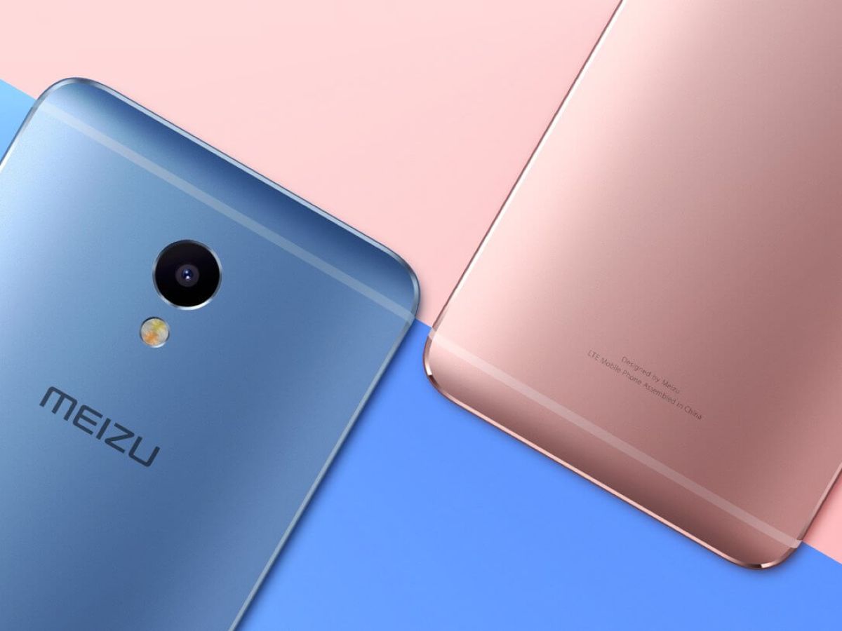Meizu M3E : le M3 habillé de métal est officiel