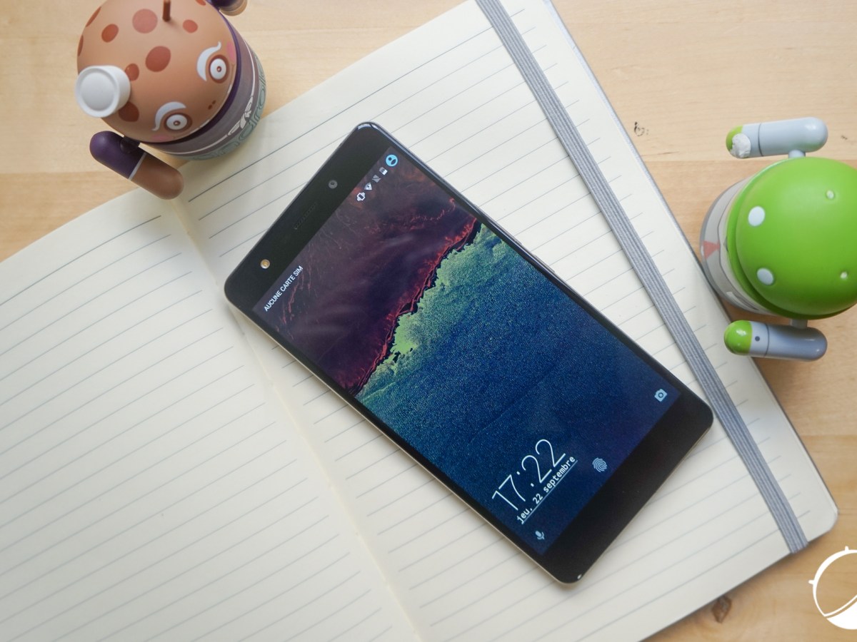 Test du Archos Diamond 2 Plus, une bonne phablette et un bon rapport qualité-prix