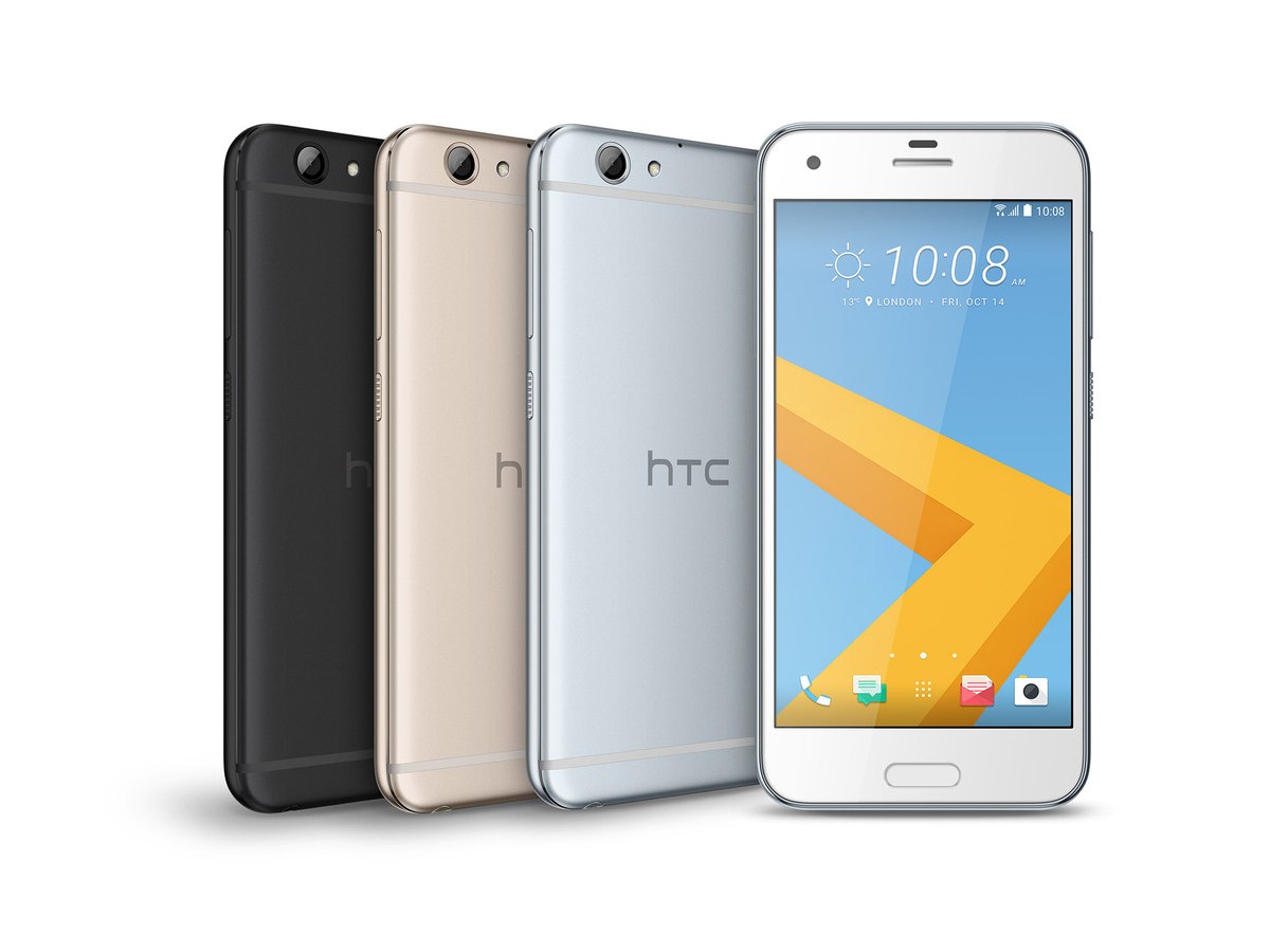 IFA 2016 : HTC officialise le One A9S, une descente en gamme pour un prix plus doux ?
