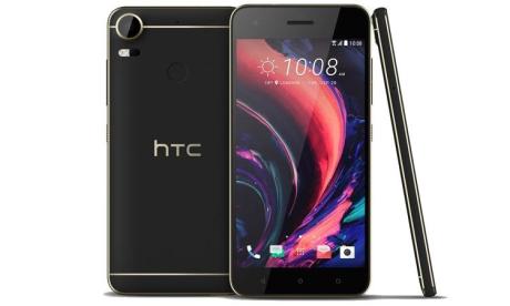 Le HTC Desire 10 Lifestyle se montre tout entier avant sa...