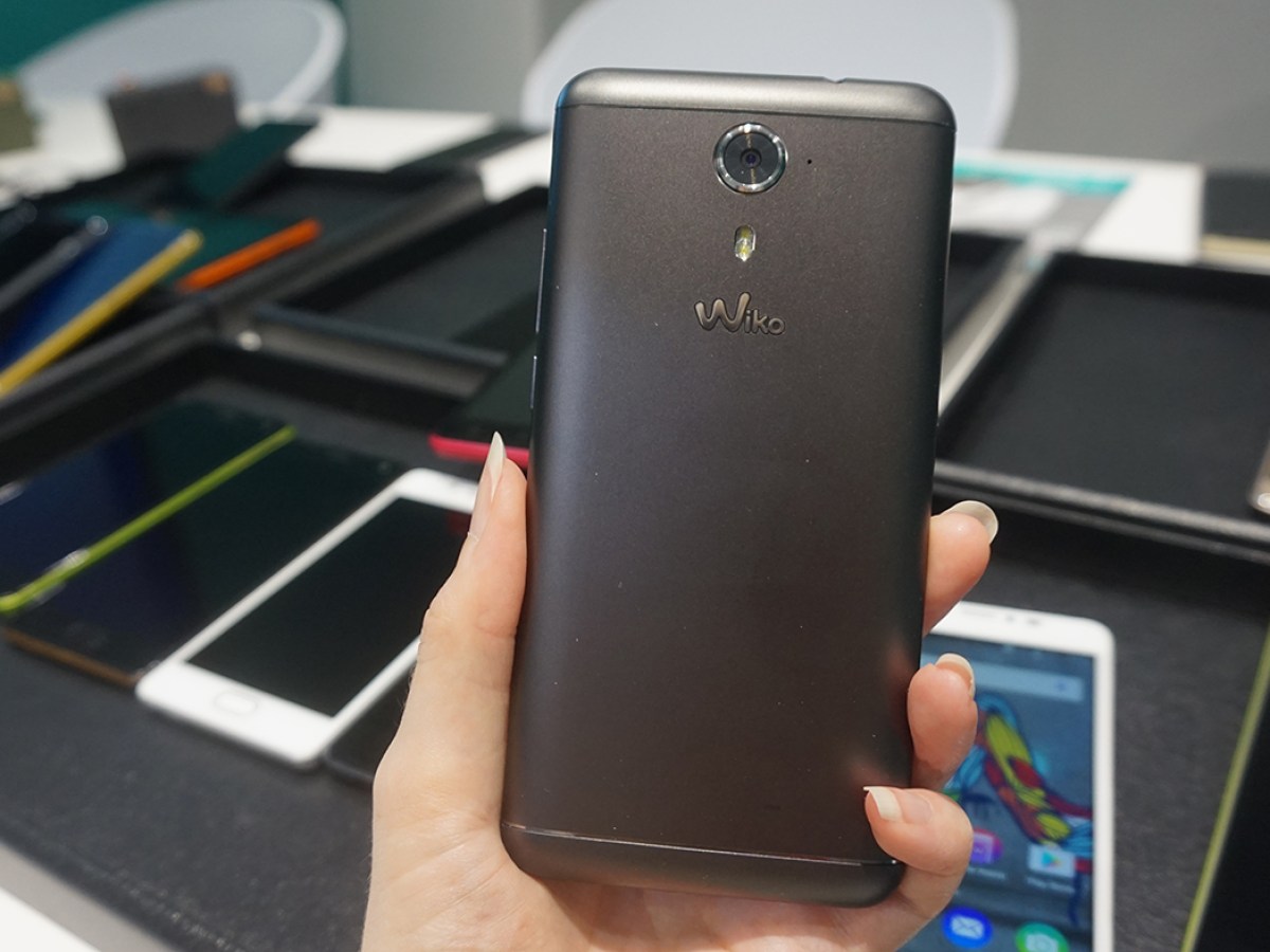 Wiko Ufeel Prime et Ufeel Fab, prix et disponibilités de ces nouvelles déclinaisons