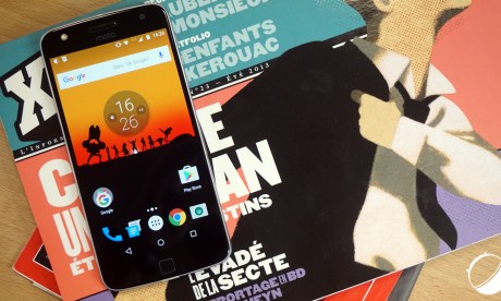 Lenovo Moto Z Play : Tout ce qu'il faut savoir