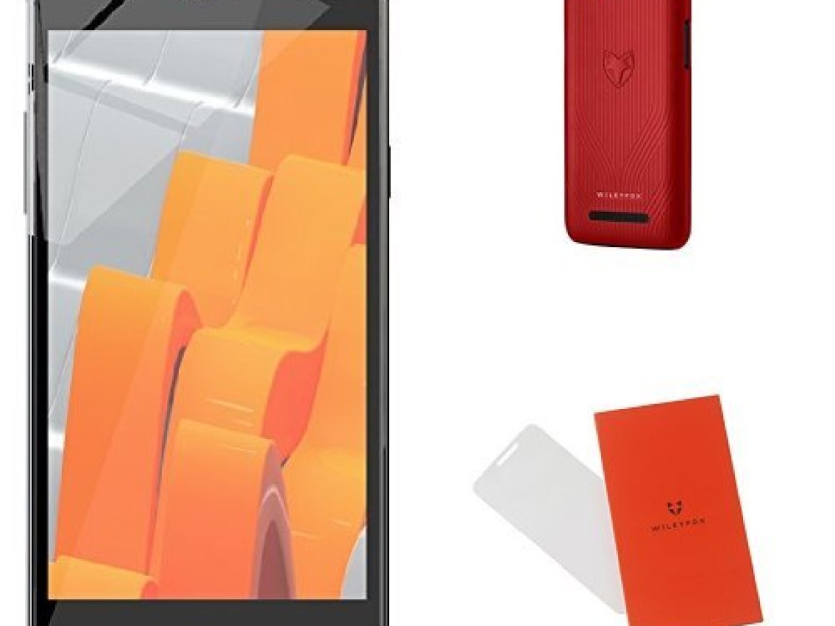 Bon plan : le Wileyfox Spark Plus à moins de 130 euros