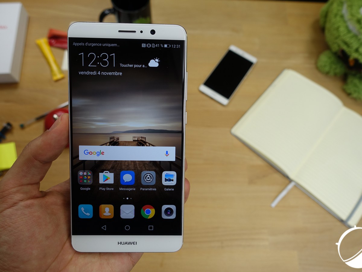 Un an avec le Huawei Mate 9 : retour d'expérience d'un lecteur de FrAndroid