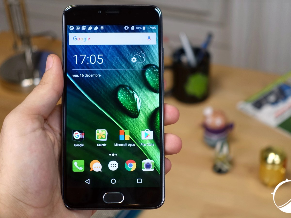 Test du Acer Liquid Z6 Plus : un milieu de gamme autonome et au design premium