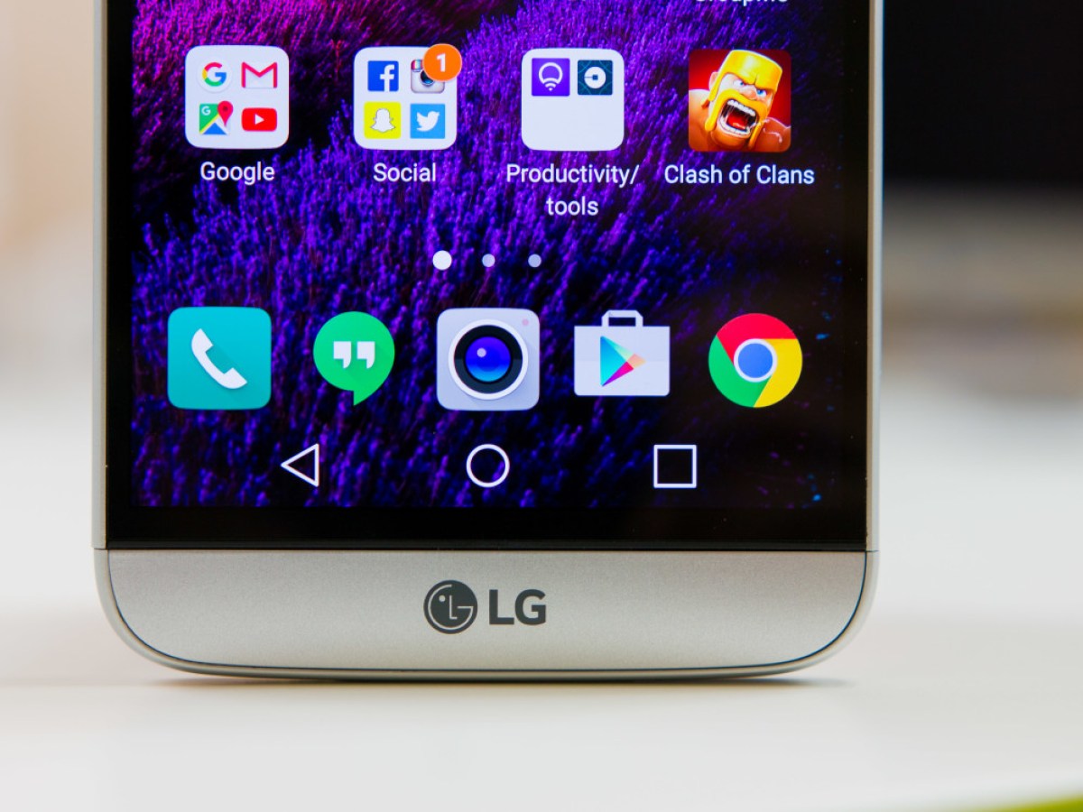 Tous les flagships LG de 2015 et 2016 font l'objet d'une class action pour dysfonctionnement