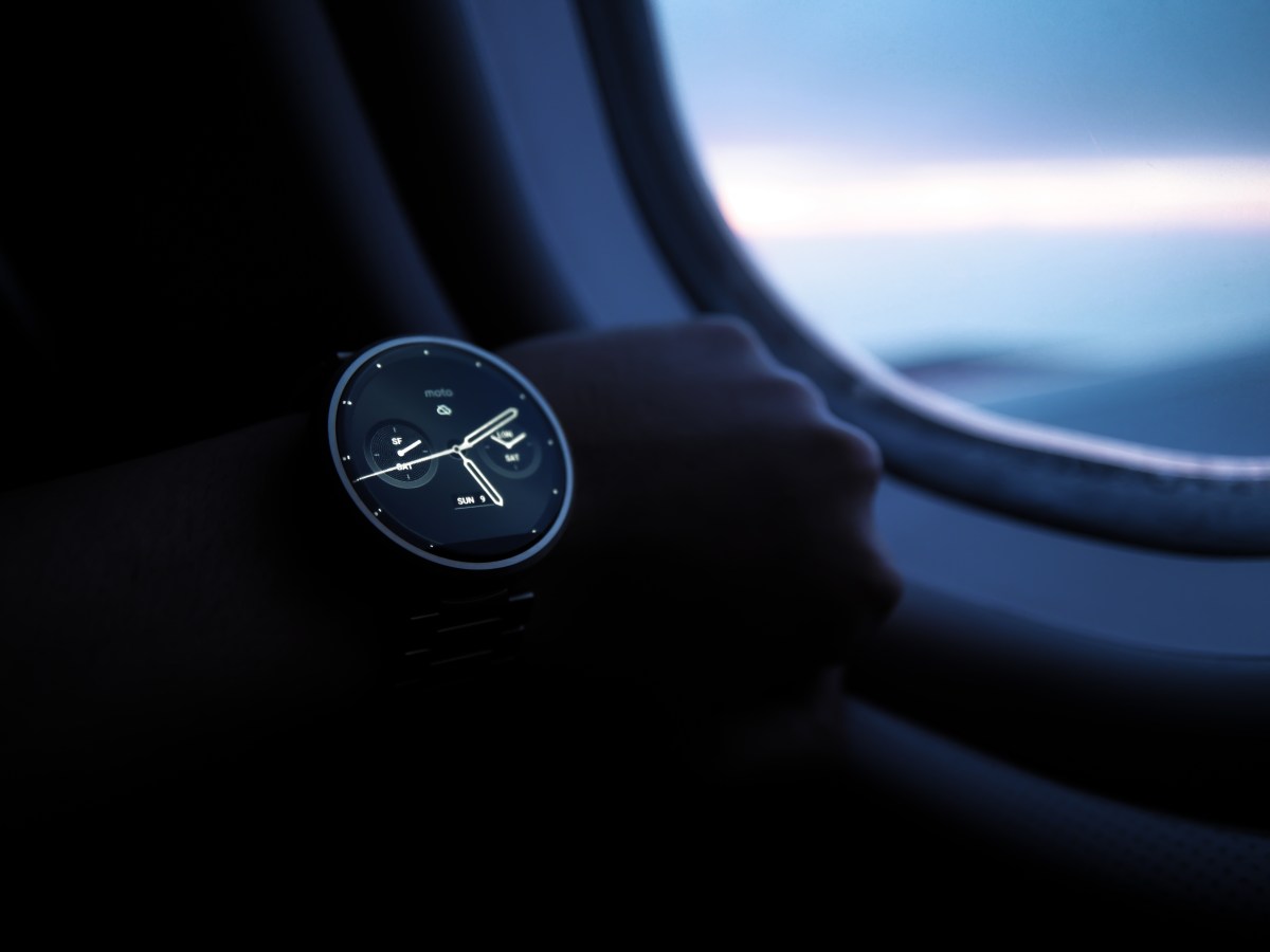 Lenovo abandonne les Moto 360 de Motorola pour 2017