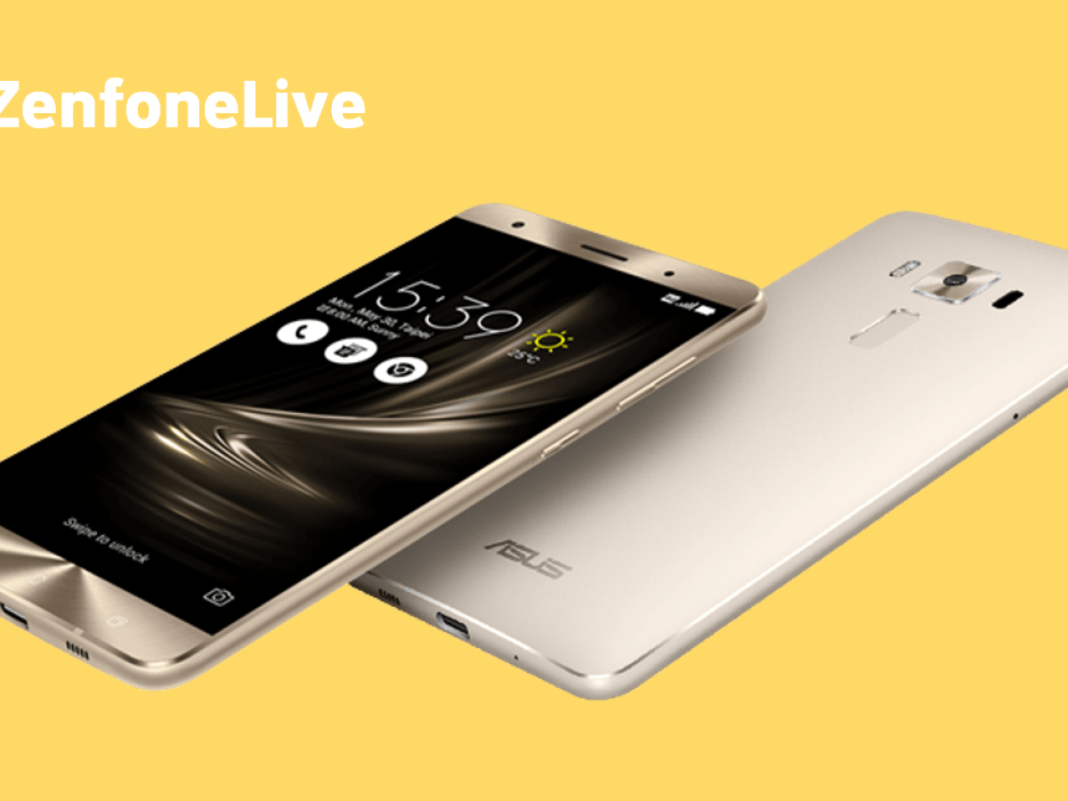 Live vidéo spécial Asus Zenfone 3, c'est maintenant ! #ZenfoneLive