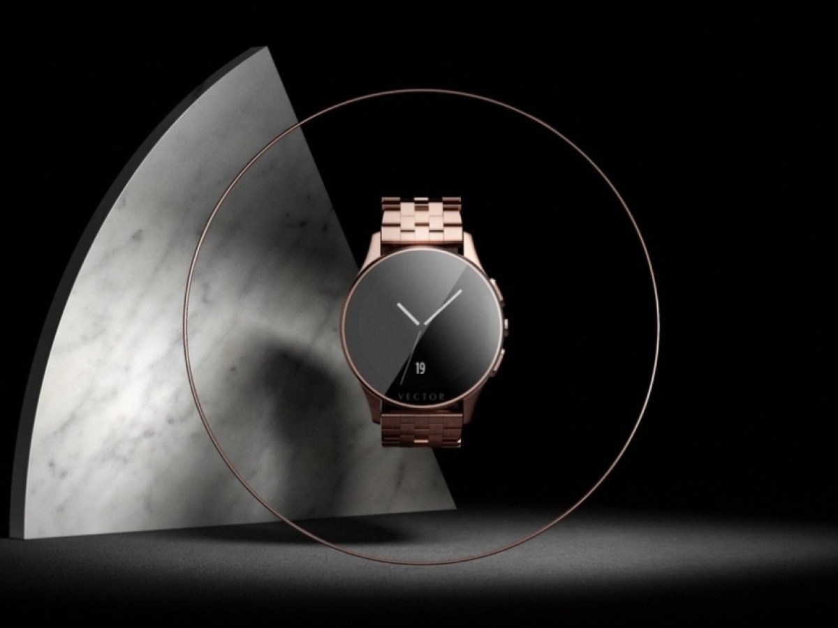 Après Pebble, Fitbit met la main sur Vector et ferme ses activités