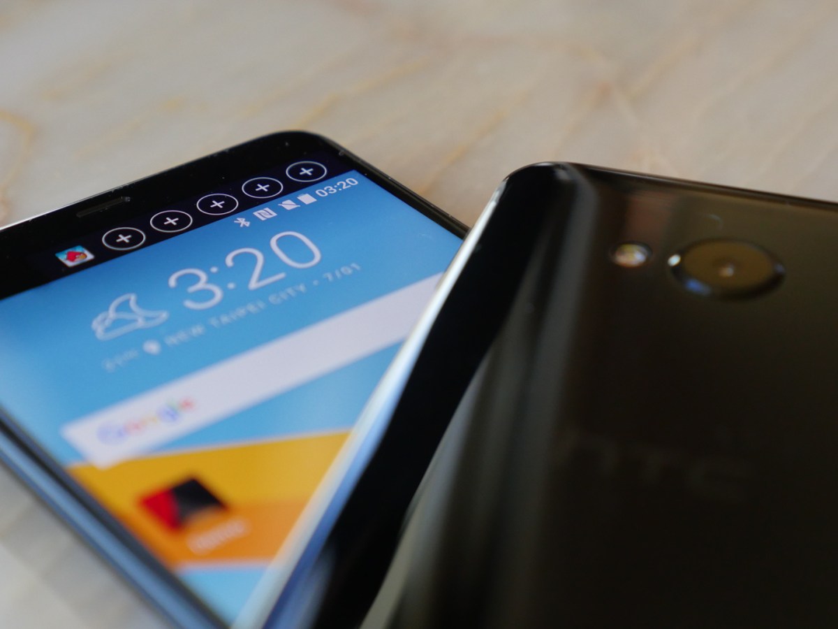 Prise en main des HTC U Ultra et U Play, vont-ils pouvoir sauver le soldat taïwanais ?