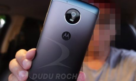 Le Lenovo Moto G5 se montre en photo et en benchmark