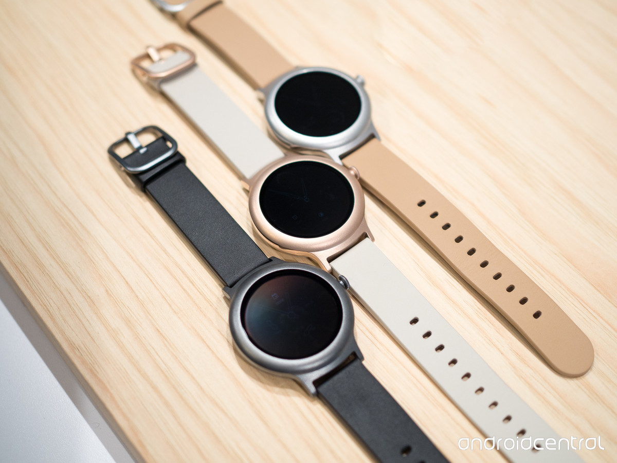 LG Watch Style et Watch Sport : pas de sortie en France pour le moment