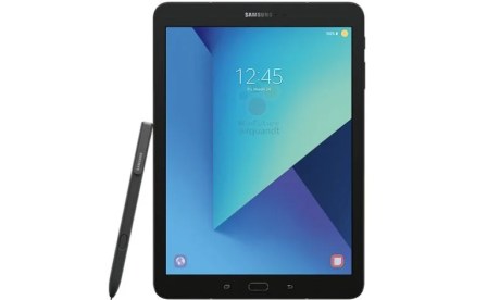 Voici la Samsung Galaxy Tab S3 et son stylet S-Pen qui seront...