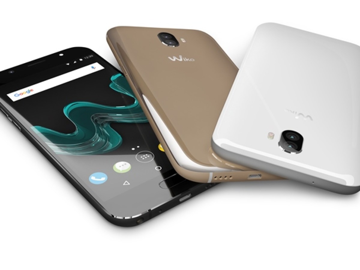 Wiko monte en gamme : voici le WIM à 400 euros