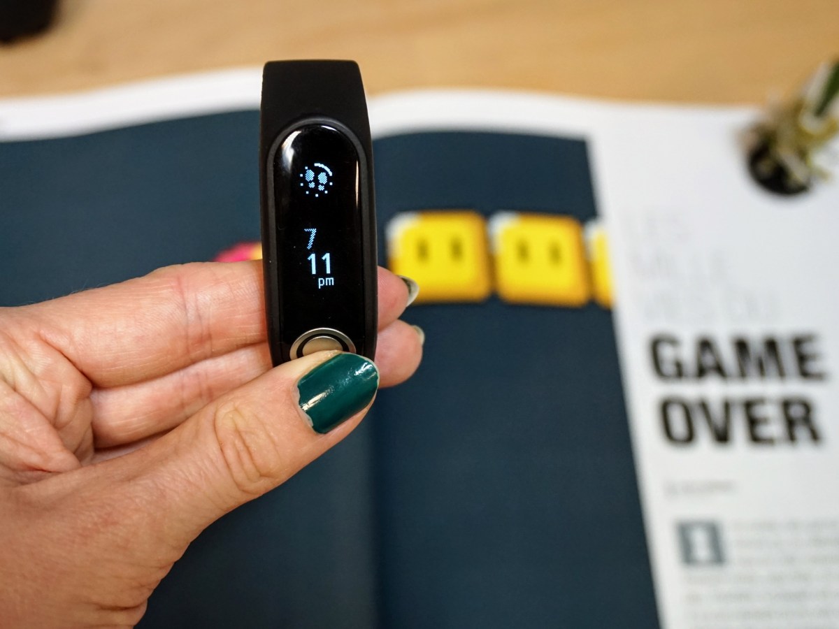 TomTom Touch : un bracelet fitness innovant et convaincant