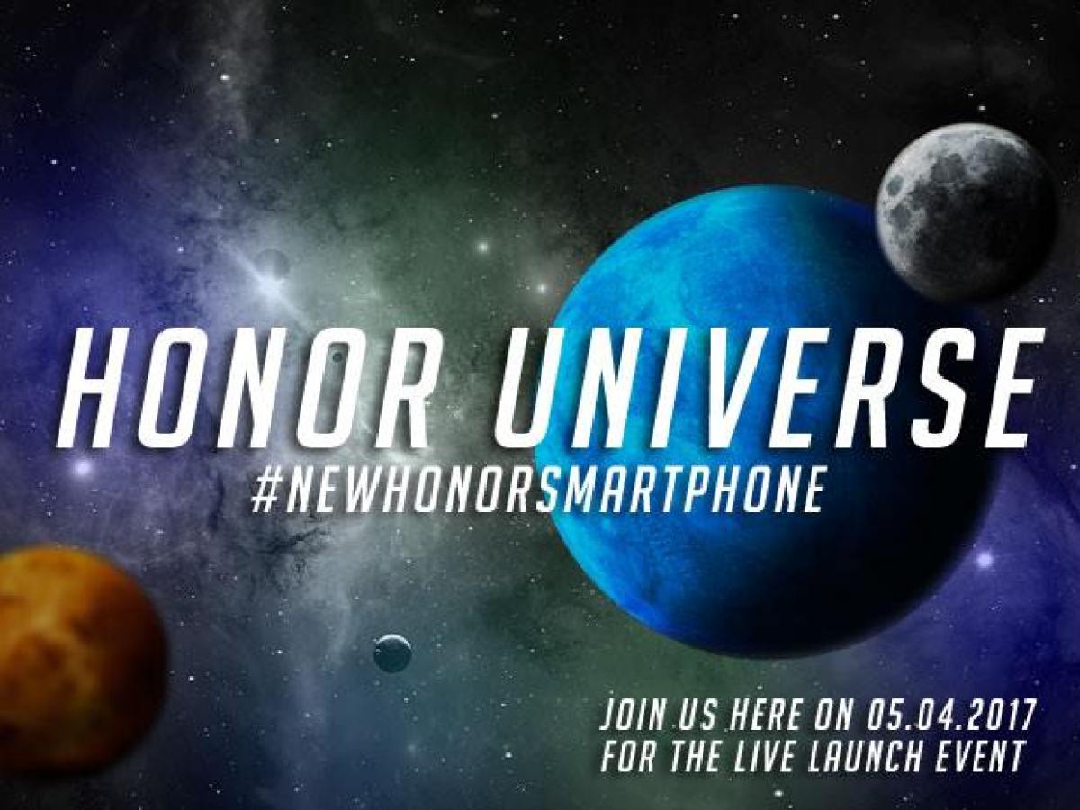 Honor 8 Pro : Honor nous donne rendez-vous le 5 avril