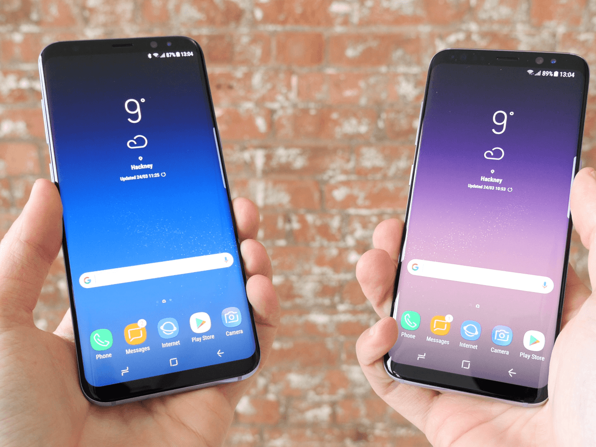 Où acheter les Samsung Galaxy S8 et Galaxy S8 Plus au meilleur prix en 2019 ?