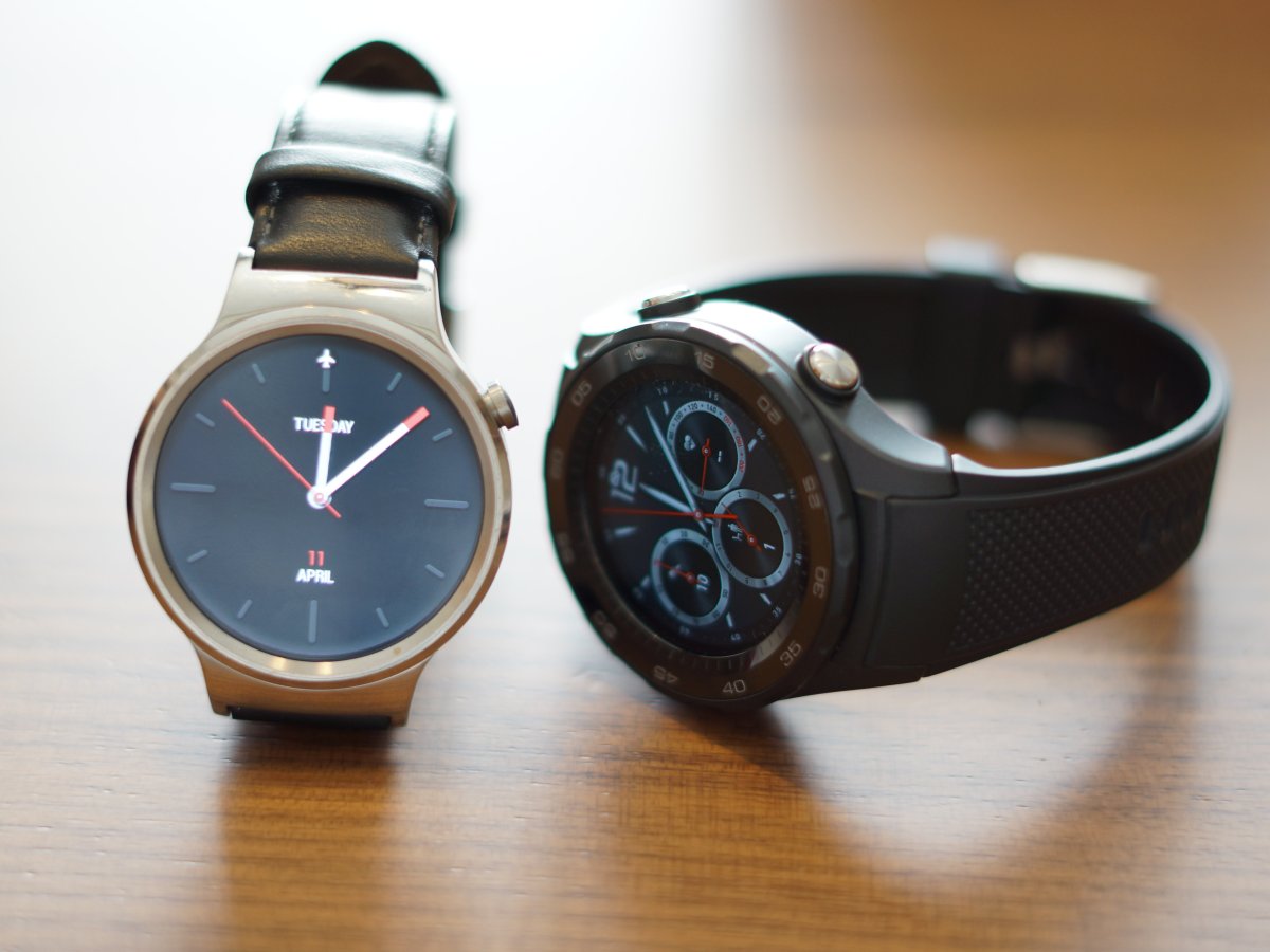 Le patron de Huawei ne comprend toujours pas à quoi servent les montres connectées