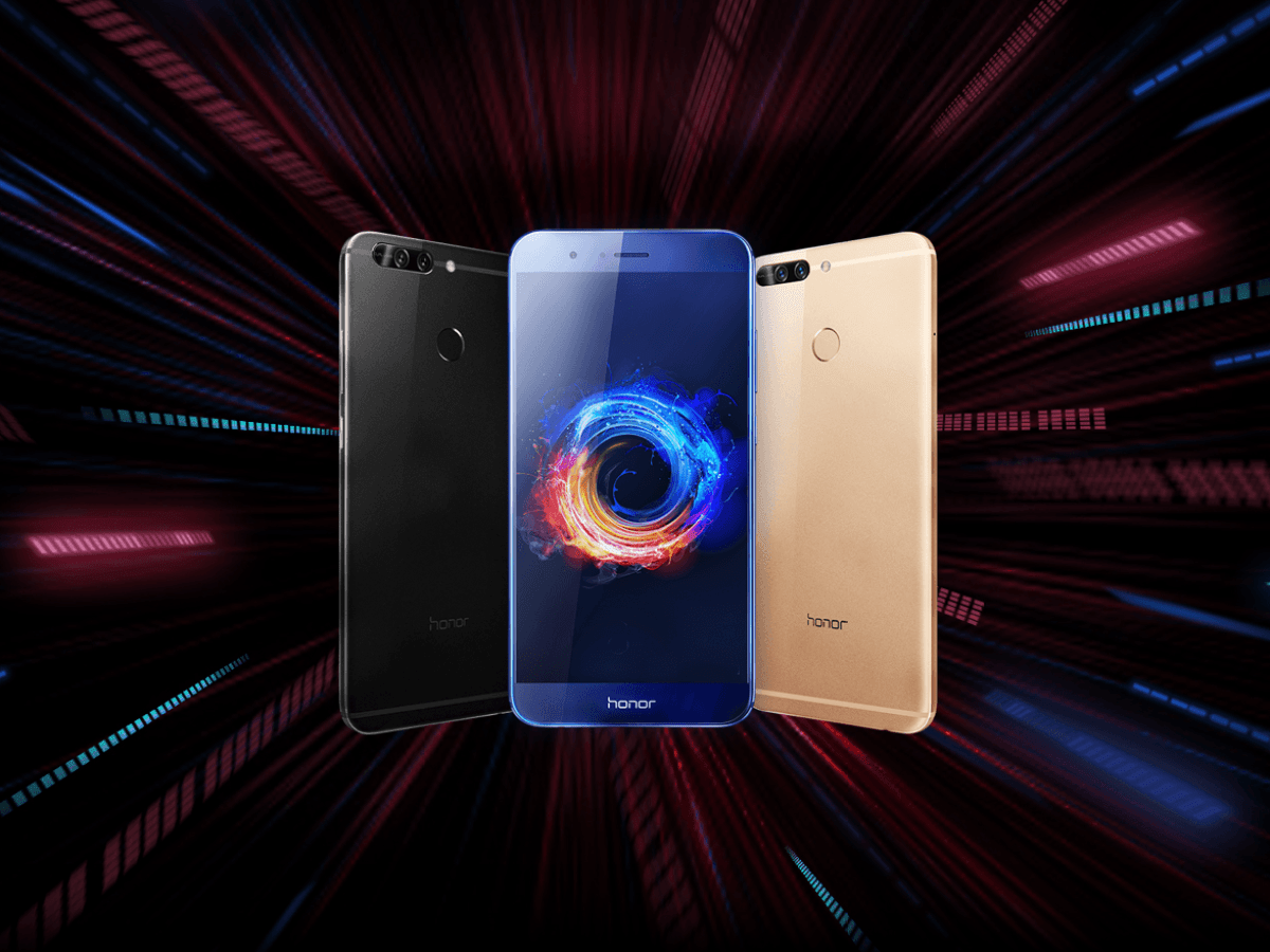 Honor 8 Pro : un flagship pour 549 euros