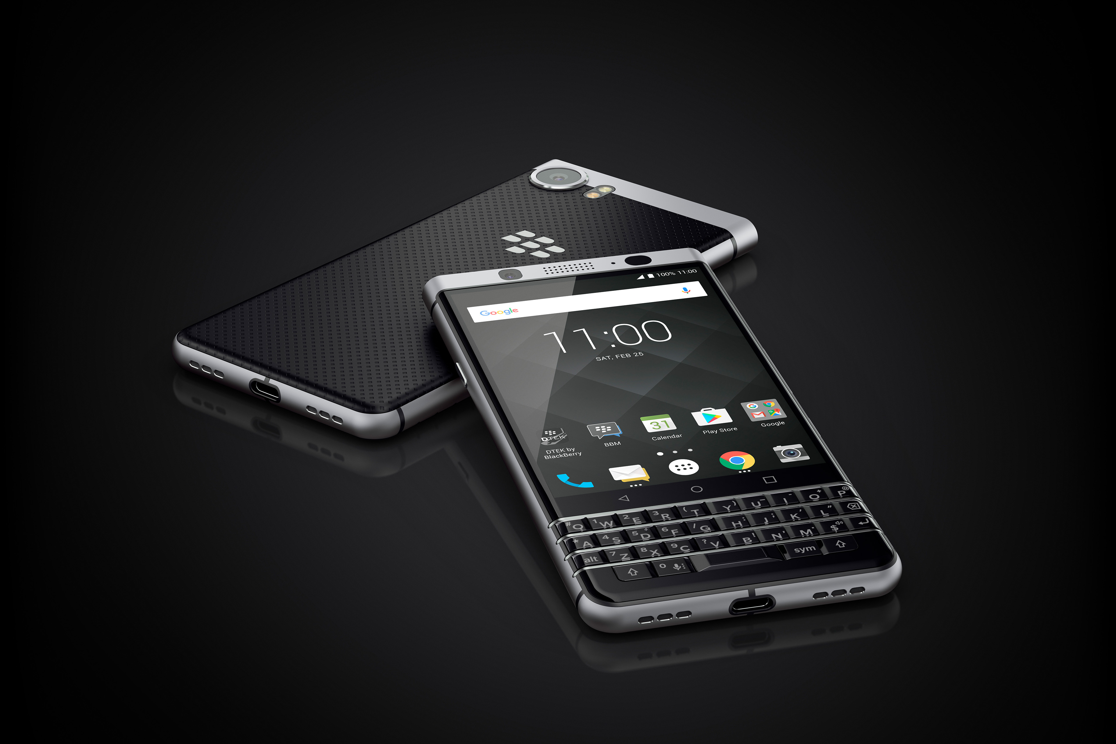 Смартфон BLACKBERRY KEYONE 2