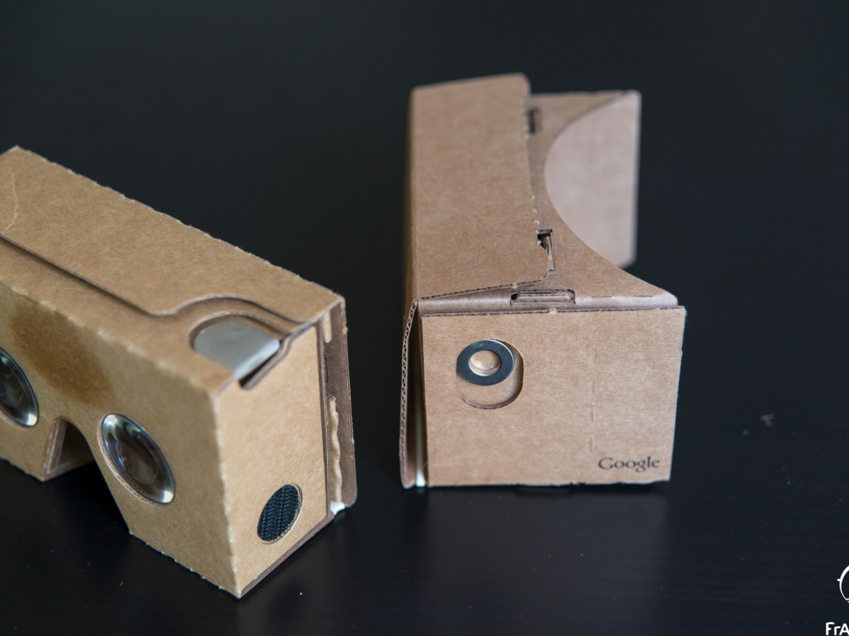 Réalité virtuelle : Google Cardboard devient open source après la fin de Daydream