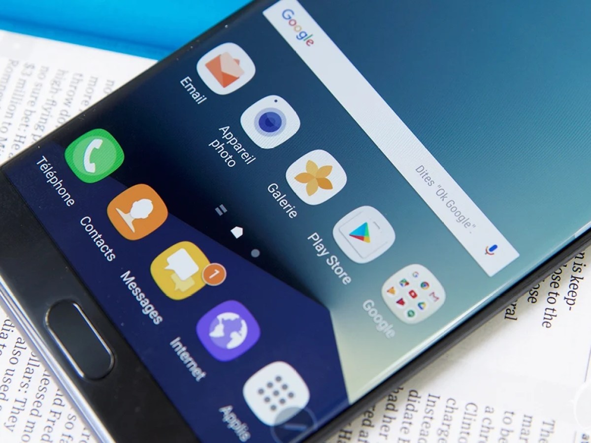 Boum ! Un ancien responsable des batteries chez Samsung rejoint les rangs d'Apple