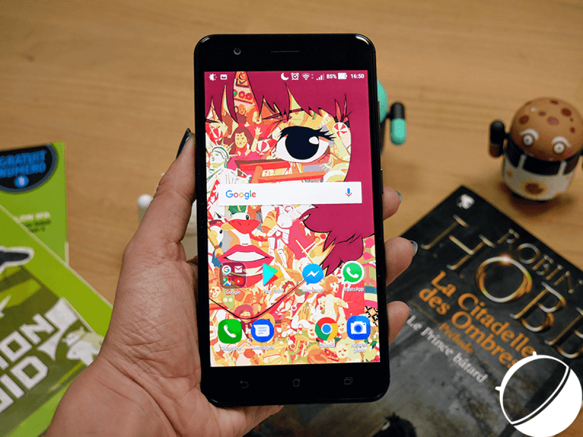 Test du Asus ZenFone Zoom S : un photophone à moitié convaincant