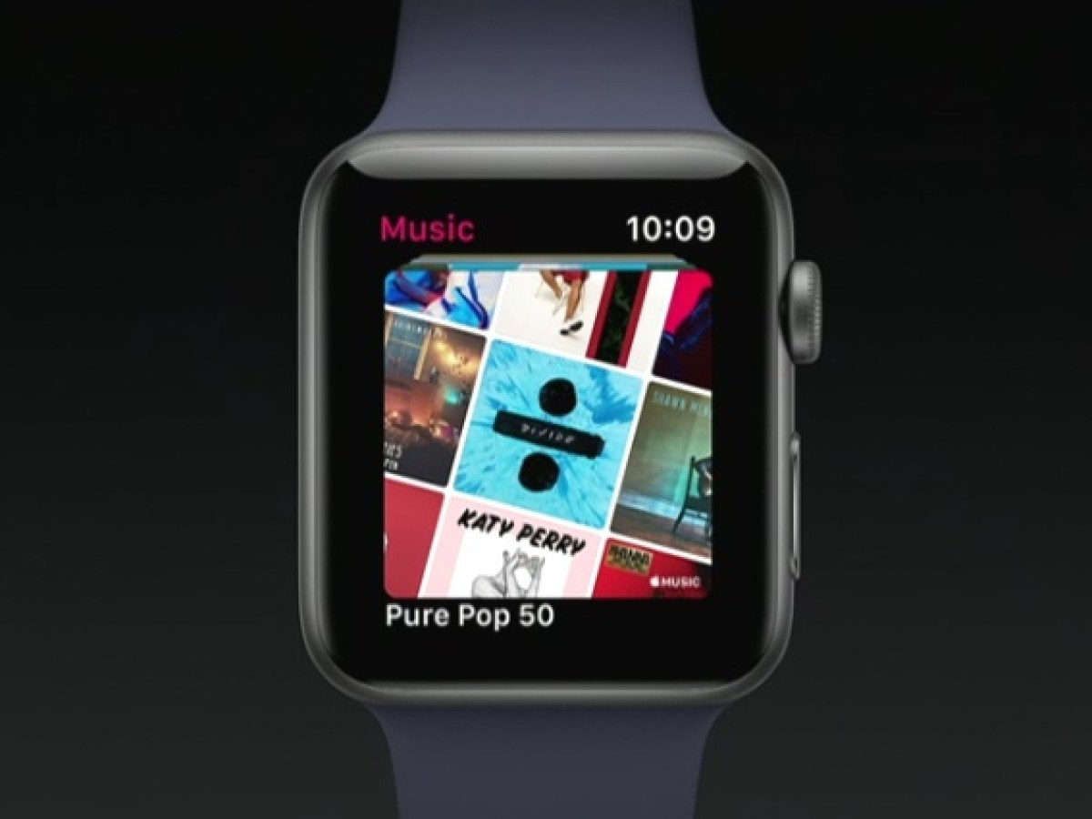 Apple présente watchOS 4, quelles sont les nouveautés ?