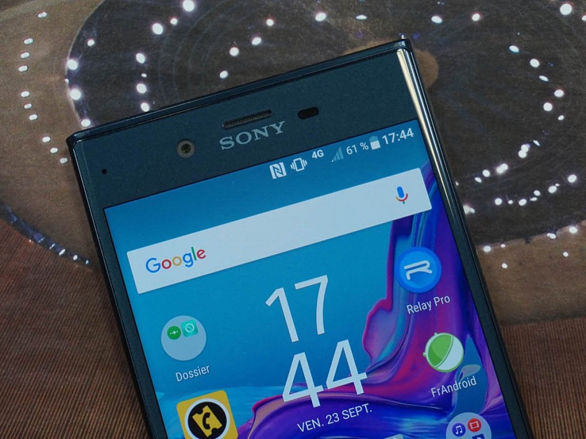 Android 8.0 Oreo : Sony poursuit sur sa belle lancée