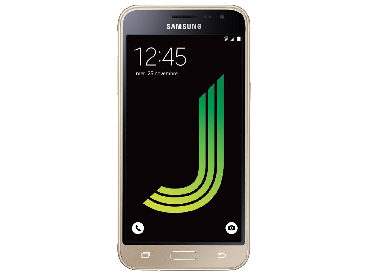 🔥 Prime Day : Samsung Galaxy J3 2016 à 94,99 euros au lieu de 159,99 euros