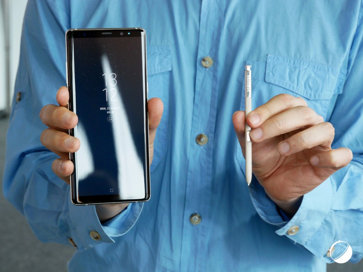 Samsung Galaxy Note 7 explosifs : la marque remercie ses fans fidèles dans une pub