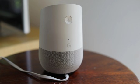 « Dis Google » ne fonctionne plus sur votre enceinte Google Home,...