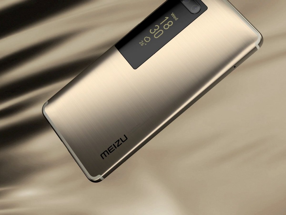 Les Meizu Pro 7 et Pro 7 Plus bientôt commercialisés en Europe ?
