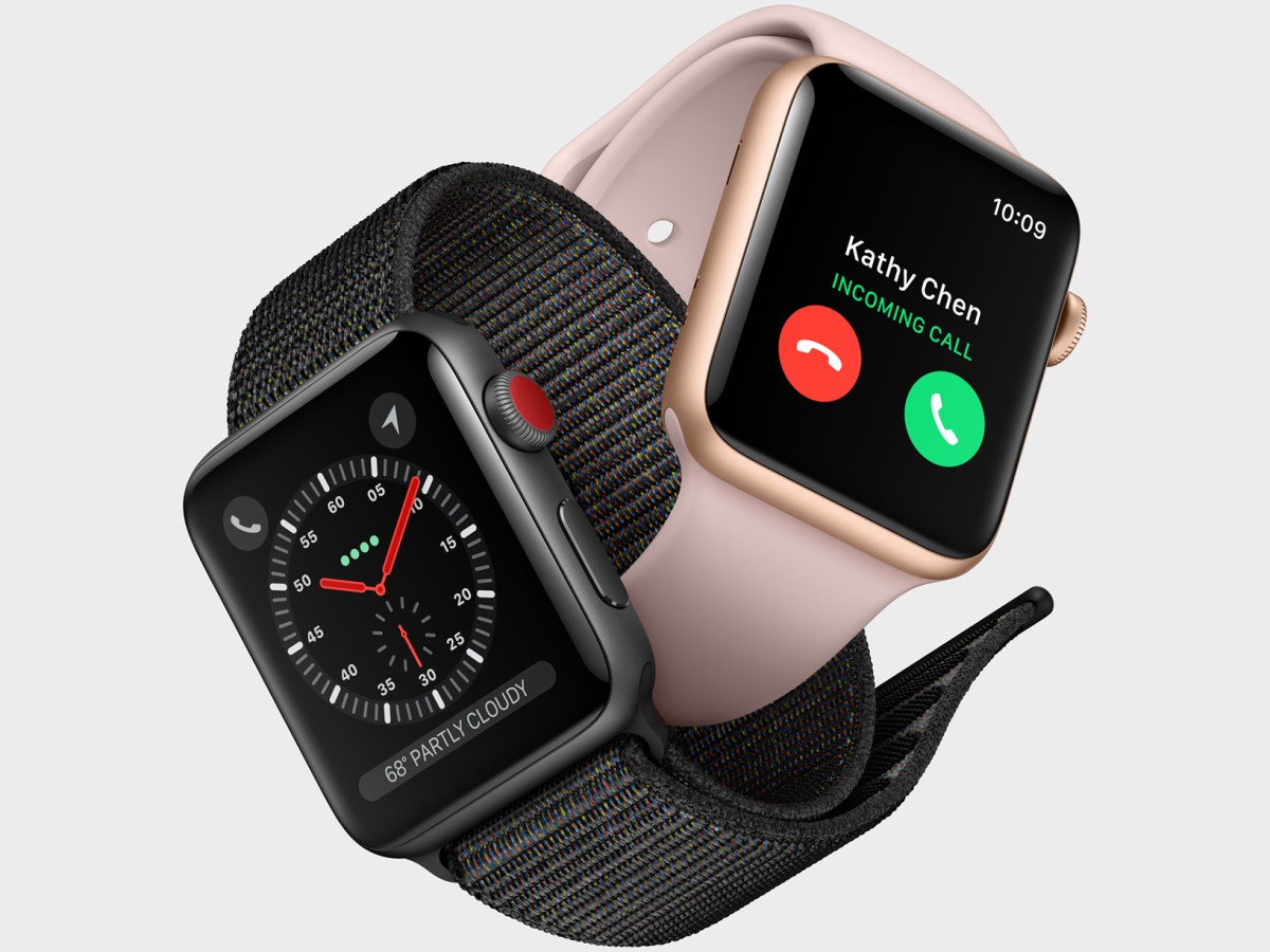 Apple vend plus de montres que tous les fabricants suisses réunis