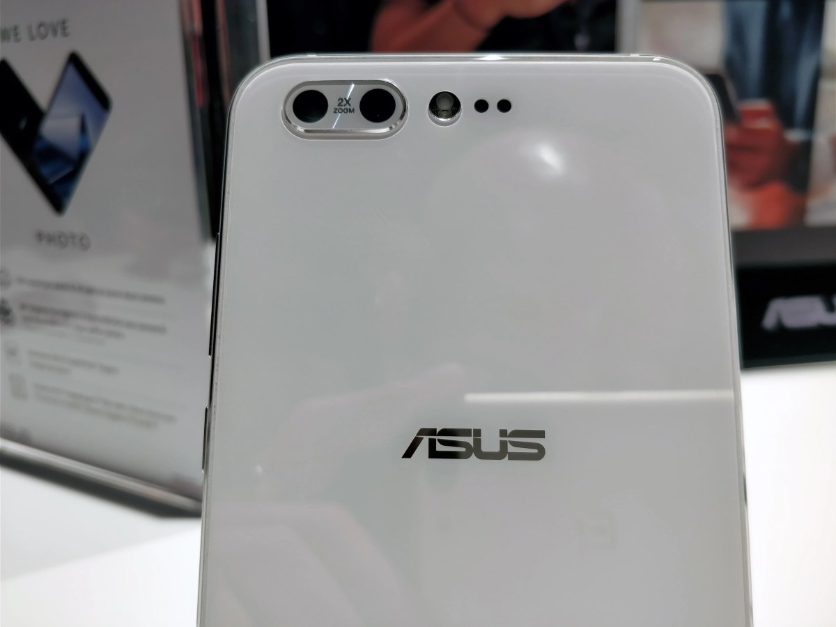 Prise en main des Zenfone 4 Pro, Max, Selfie et Selfie Pro, la nouvelle gamme d'Asus