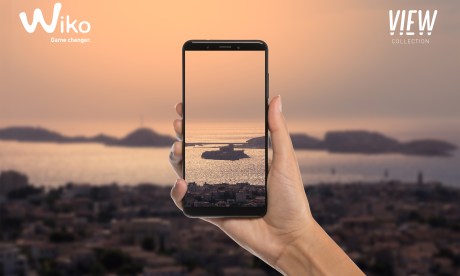 Wiko View, View XL et View Prime : des smartphones borderless...