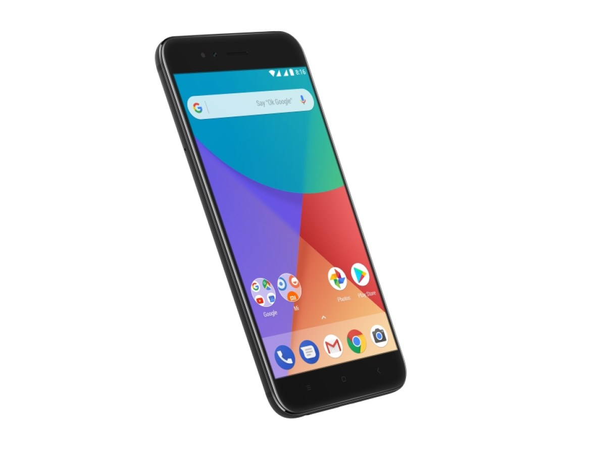 Tuto : comment installer la ROM Android One du Xiaomi Mi A1 sur le Mi 5X