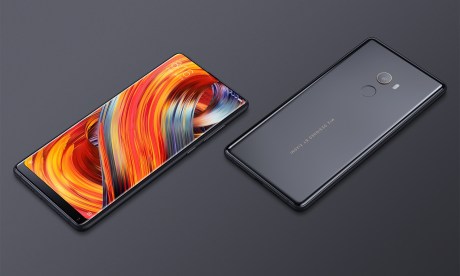 Xiaomi Mi Mix 2 : disponible sur Amazon Espagne à 500 euros,...