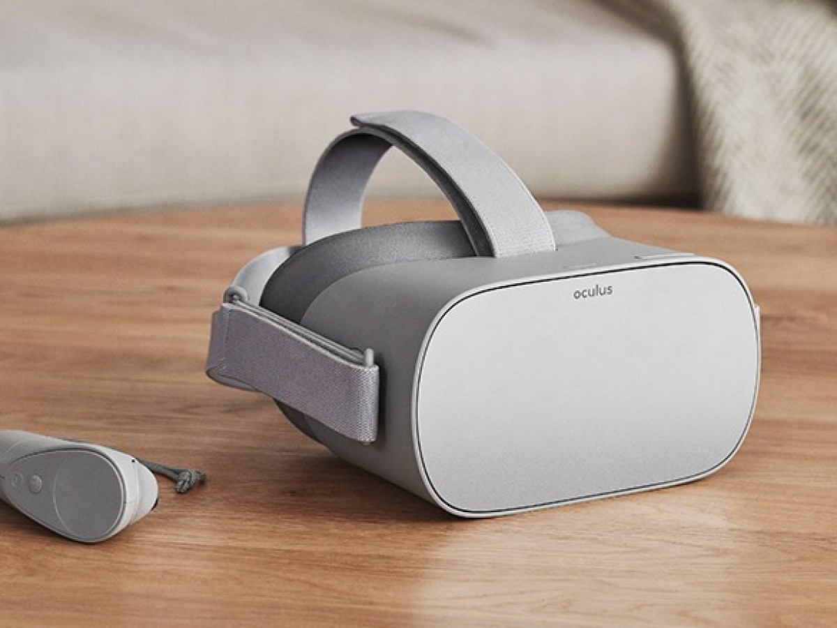 Oculus Go for Business : le casque VR autonome version entreprise enfin disponible