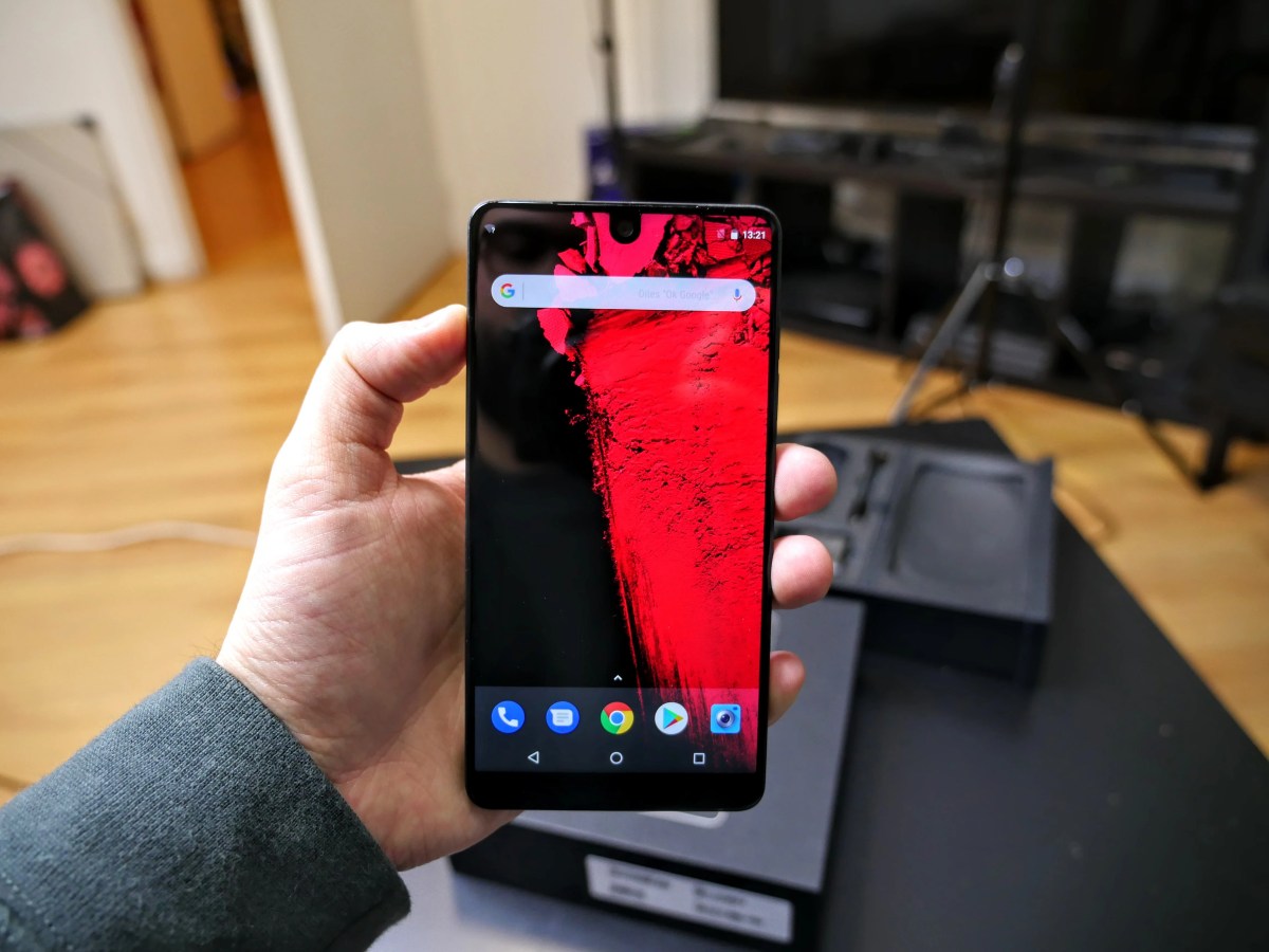 Android 10 : la nouvelle version d'Android déjà sur l'Essential Phone