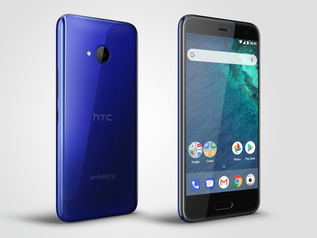 Unboxing du HTC U11 Life, l'argument Android One suffit-il ?