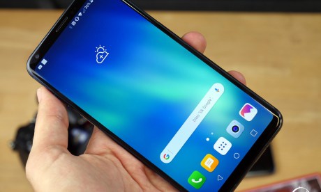 LG V30 : la version finale d'Android 8.0 Oreo se déploie