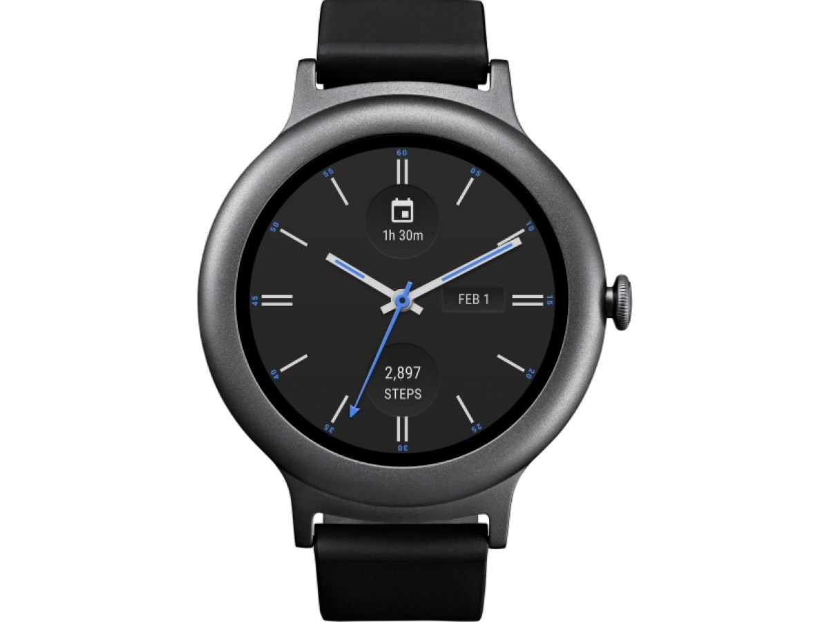 🔥 Bon Plan: la LG Watch Style à seulement 125 euros, une montre Android Wear minimaliste et discrète