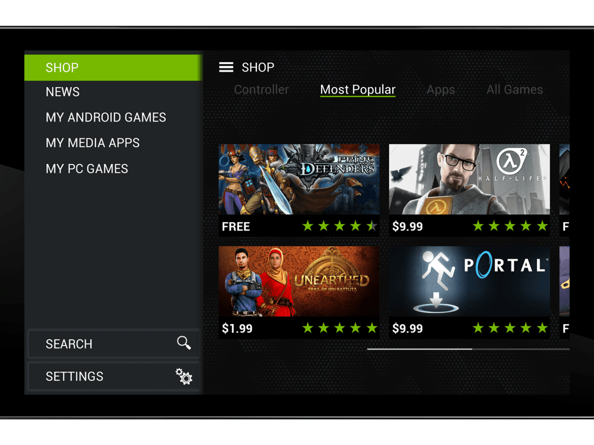 Longévité des appareils Android : Nvidia montre l'exemple