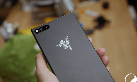 Razer Phone : le double capteur photo s'améliore enfin, l'audio...