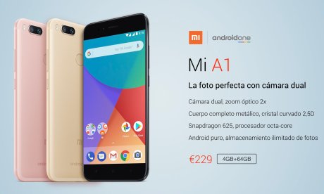 Xiaomi Mi A1, Mi Mix 2 et M365 Mijia : sont-ils moins chers en...