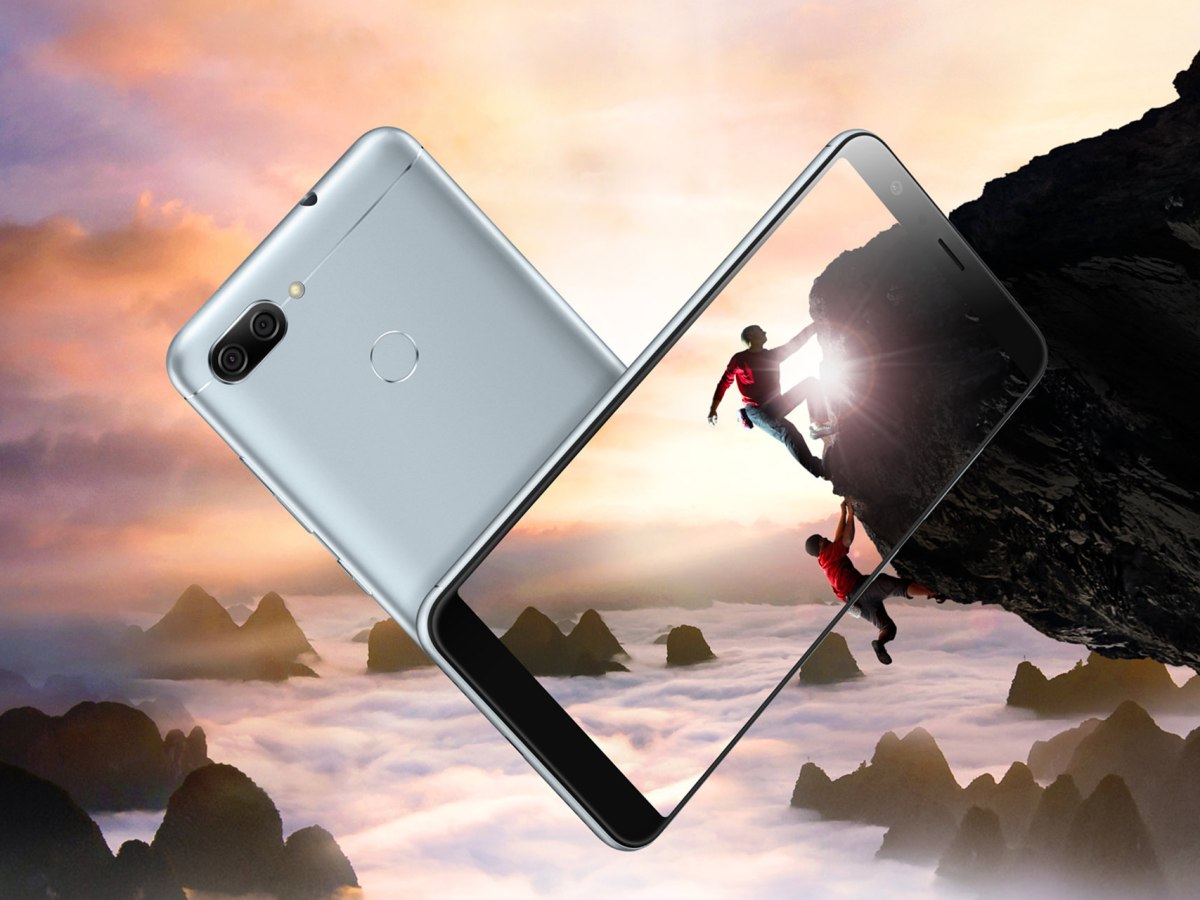 Asus se met aussi au 18:9 avec le Zenfone Max Plus (M1)