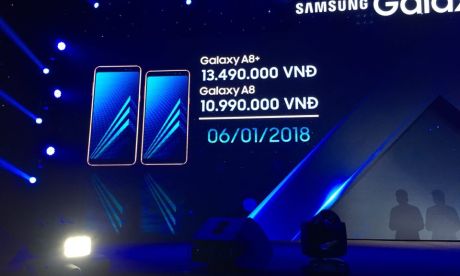 Samsung Galaxy A8 : date de sortie confirmée pour très bientôt