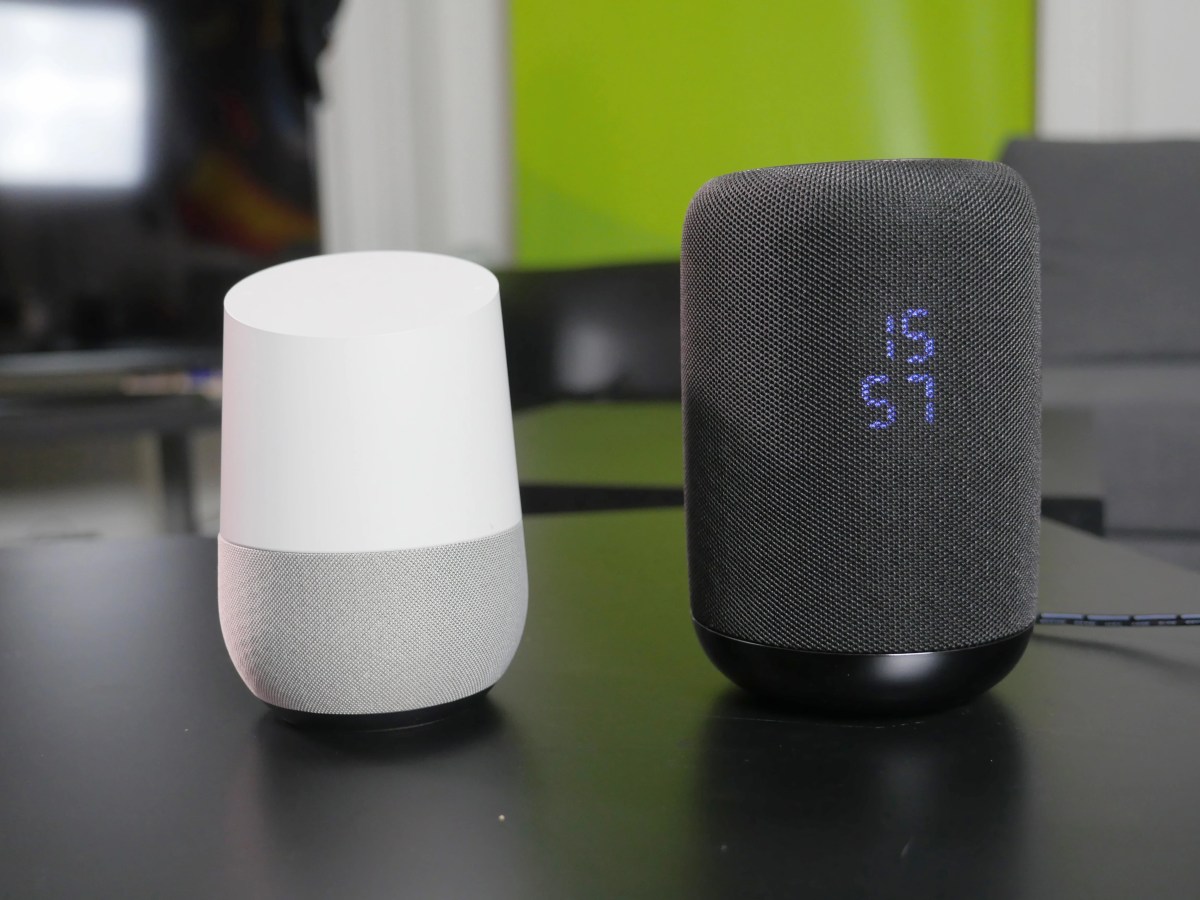 Google Home, le succès des fêtes de fin d'année 2017 ?